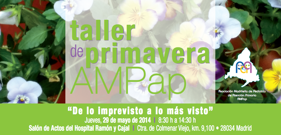 Taller Primavera 2014